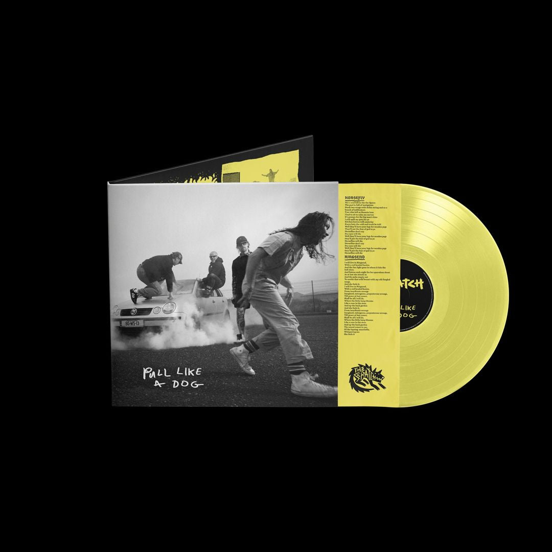 Pull Like a Dog cover art