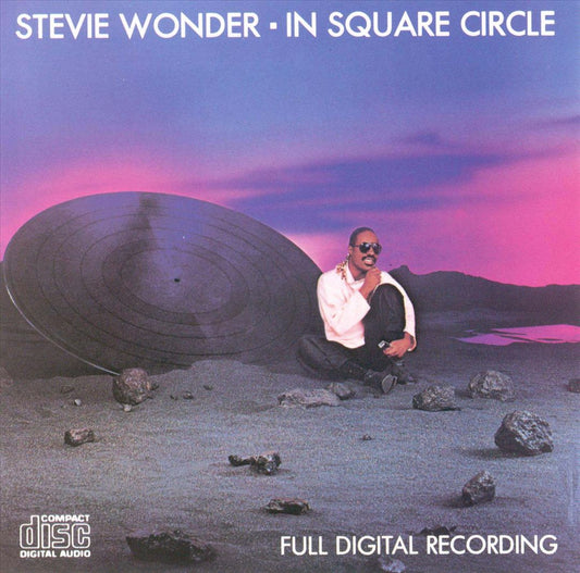 In Square Circle cover art