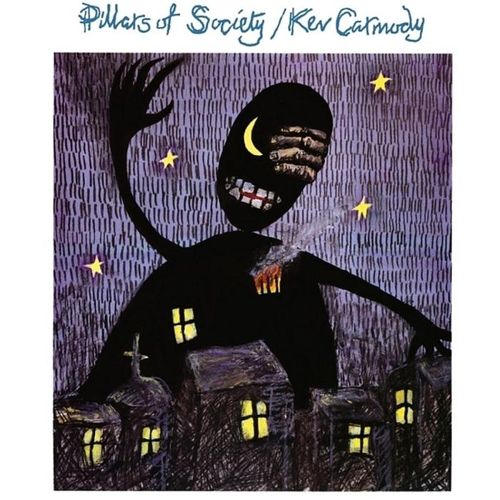 Pillars of Society cover art