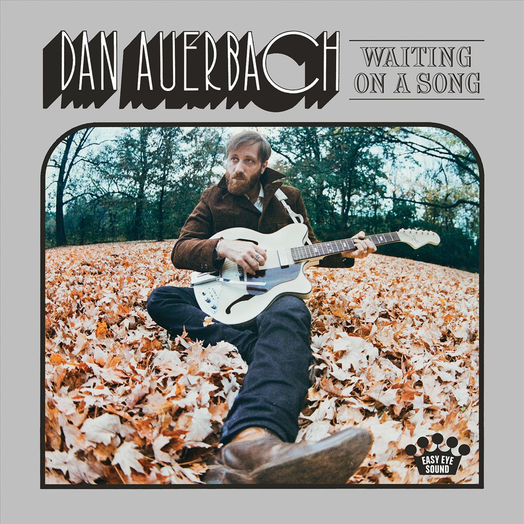 Waiting on a Song [LP] cover art