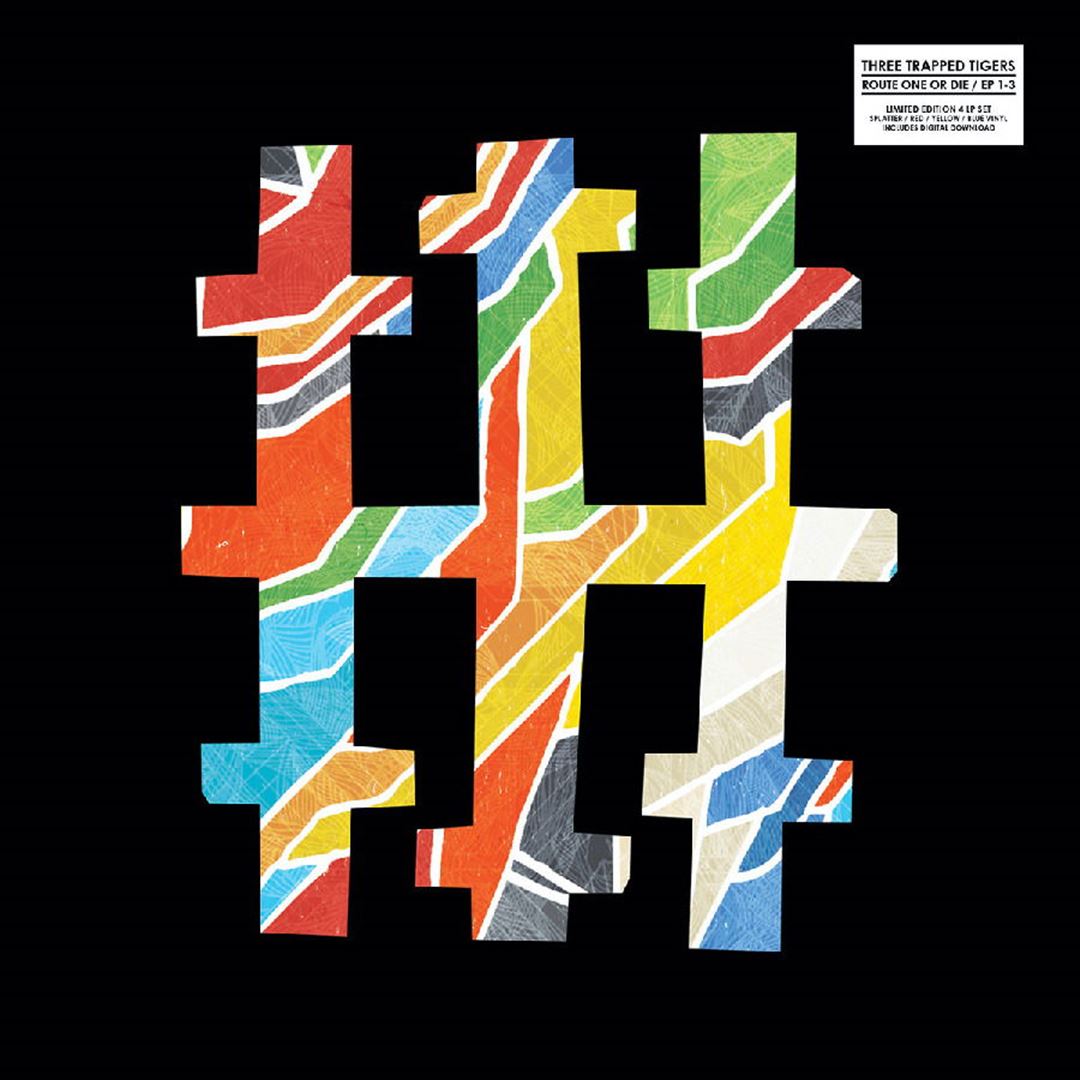 Route One or Die, Ep 1-3 cover art