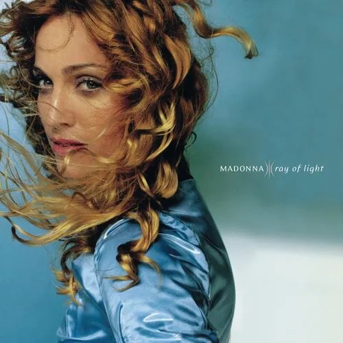 Ray of Light cover art