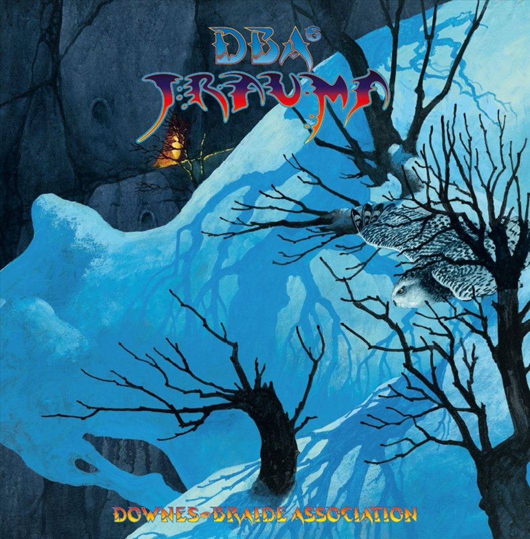 DBA - Trauma [LP] cover art