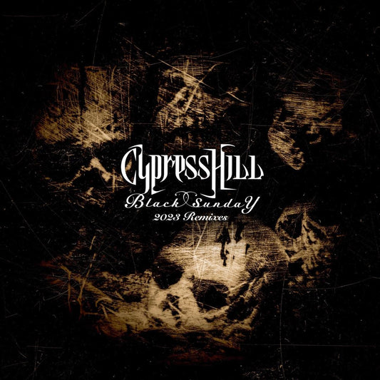 Black Sunday Remixed cover art