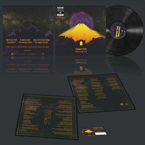 Black Lotus Veil cover art