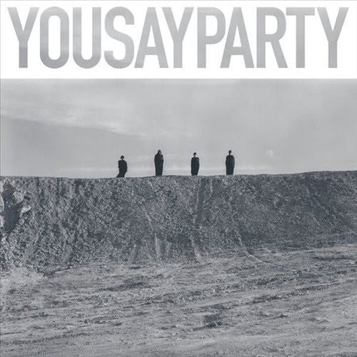 You Say Party [LP] cover art