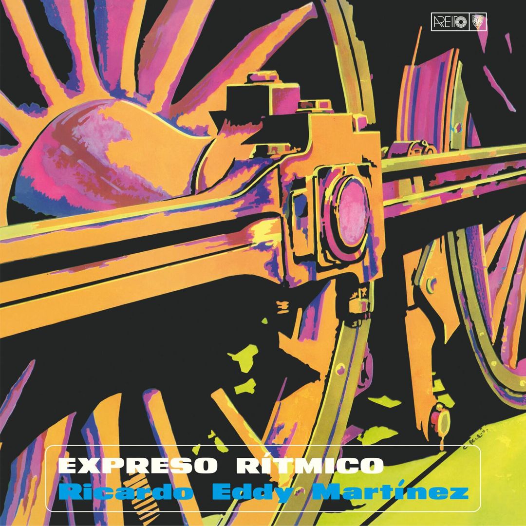 Expreso Ritmico cover art