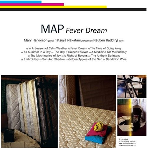 Fever Dream cover art