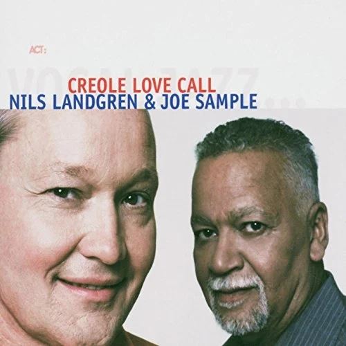Creole Love Camm cover art