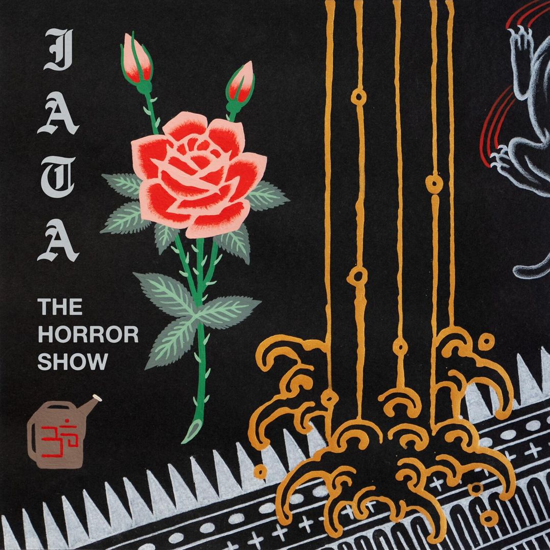 Horror Show cover art