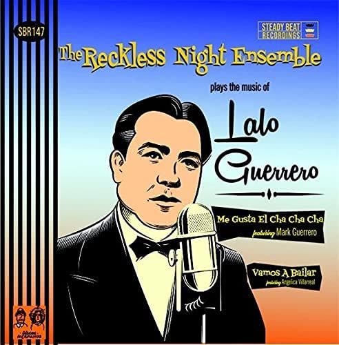 Me Gusta el Cha Cha cover art
