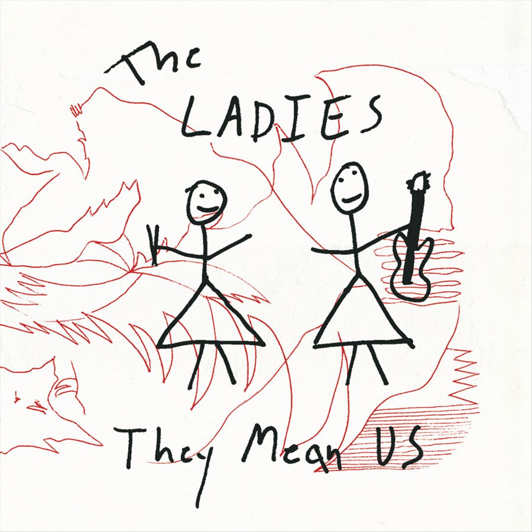 They Mean Us cover art