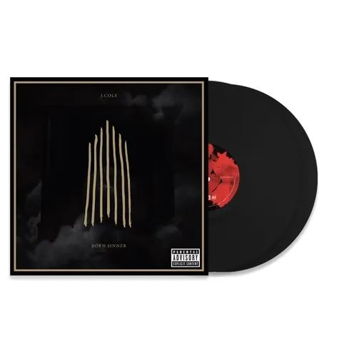Born Sinner cover art