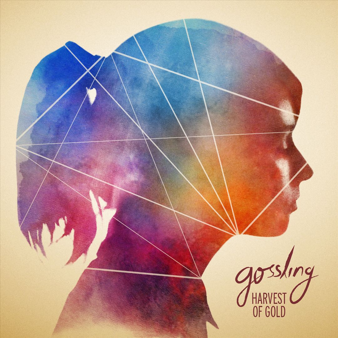 Harvest of Gold cover art