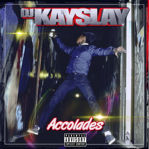 Accolades cover art