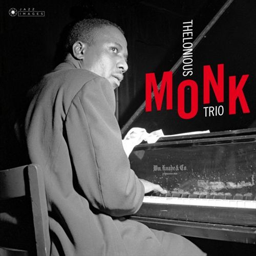 Thelonious Monk Trio [Bonus Tracks] cover art