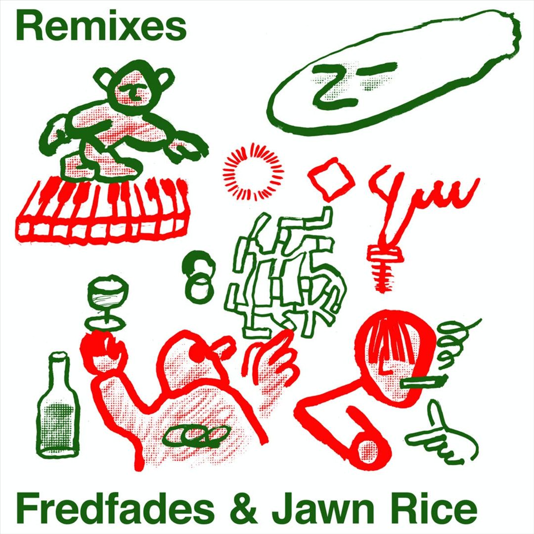 Remixes cover art