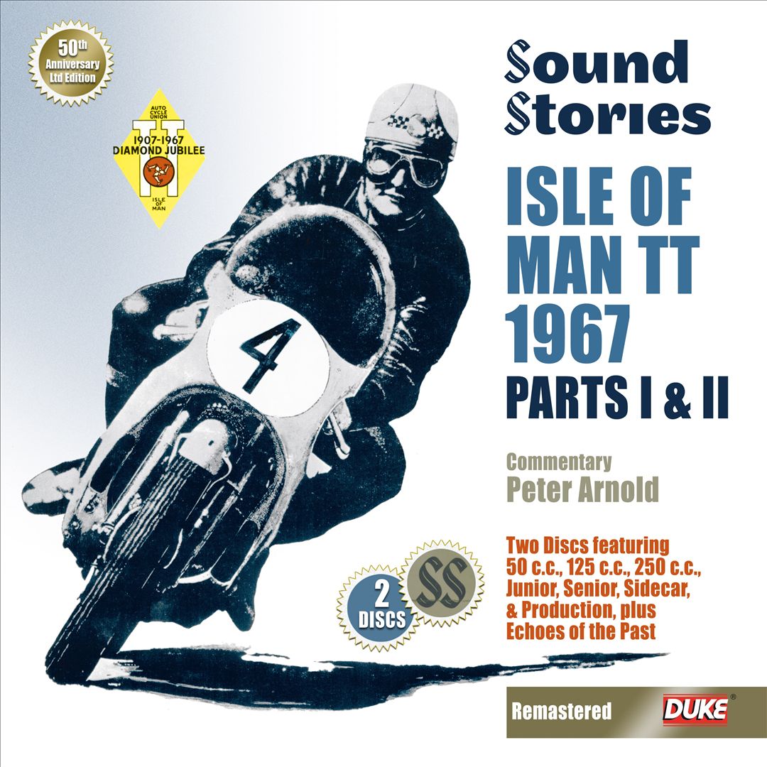 Isle of Man TT 1967 Sound Stories/Original Soundtrack cover art