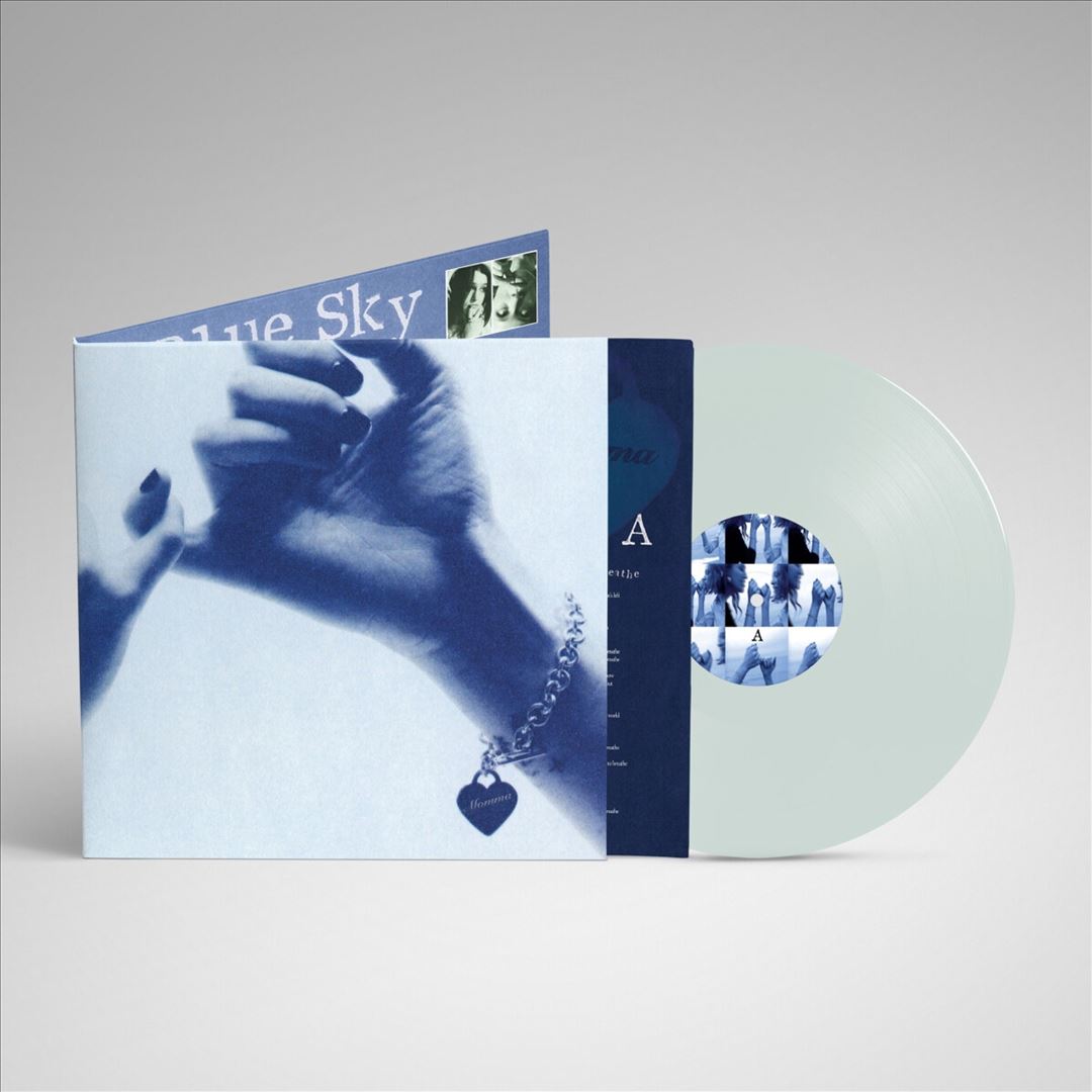 Welcome to My Blue Sky cover art