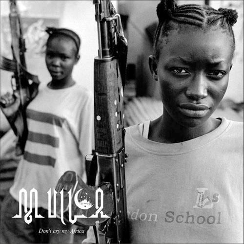 Don't Cry My Africa cover art