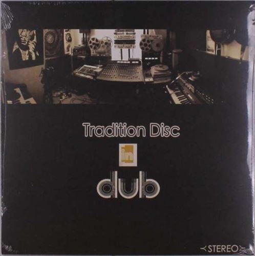 Tradition Disc in Dub cover art