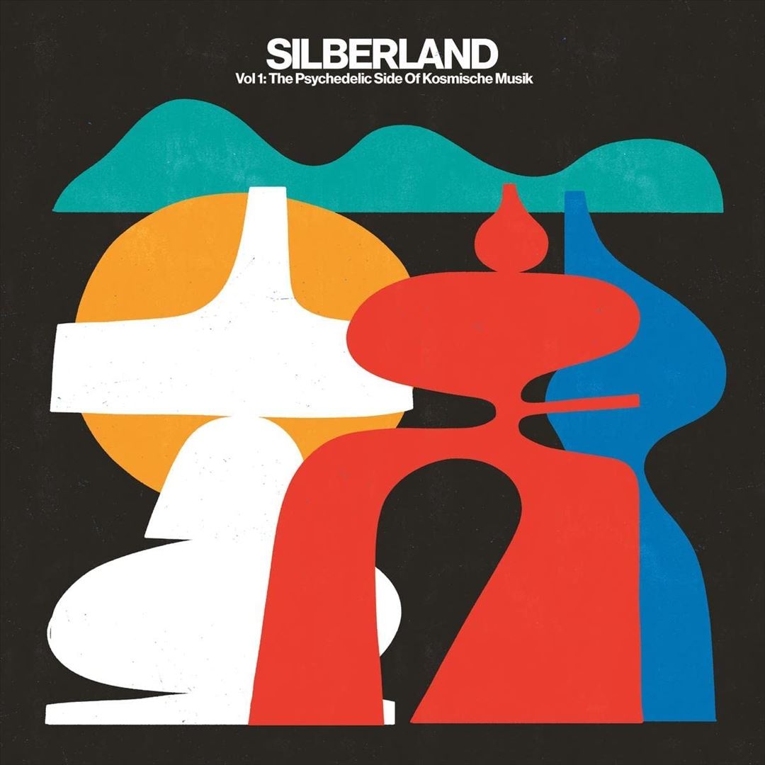 Silberland, Vol. 1: The Psychedelic Side of Kosmische Musik (1972-1986) cover art