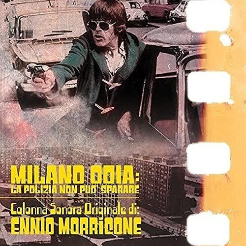 Milano Odia: La Polizia non può sparare [Original Soundtrack] cover art