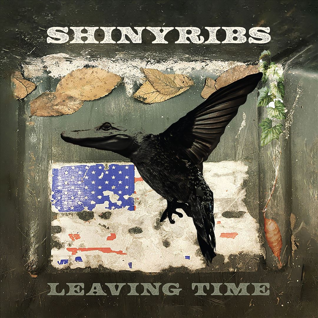 Leaving Time cover art