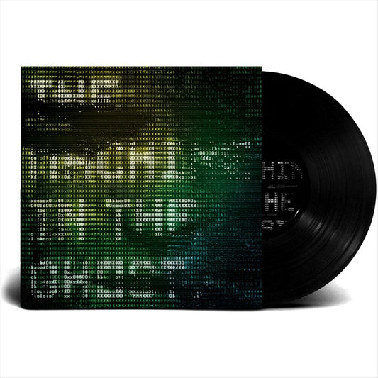 Machine in the Ghost cover art