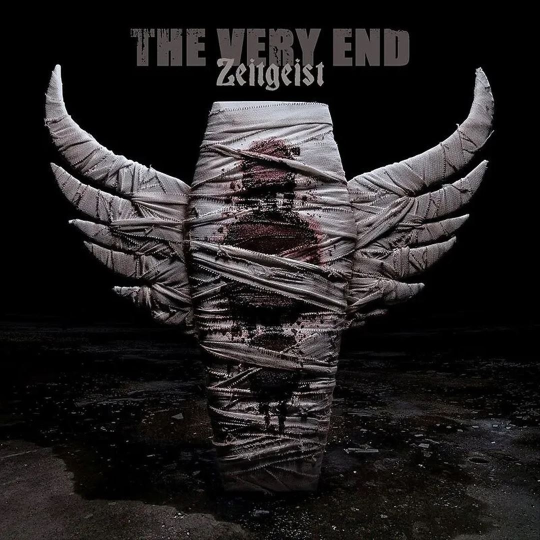 Zeitgeist cover art