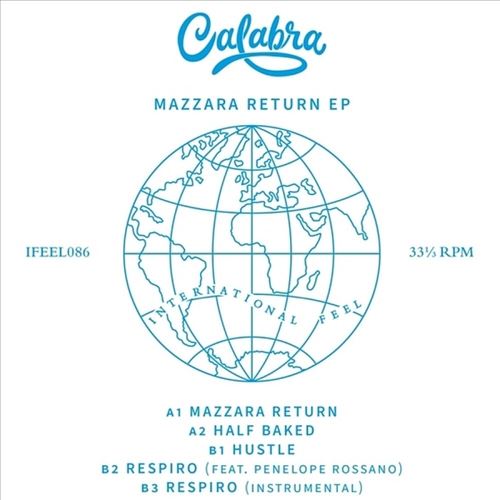 Mazzara Return cover art