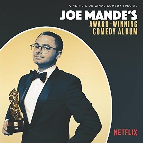 Award-Winning Comedy Special cover art