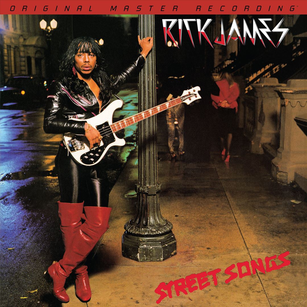 Street Songs cover art