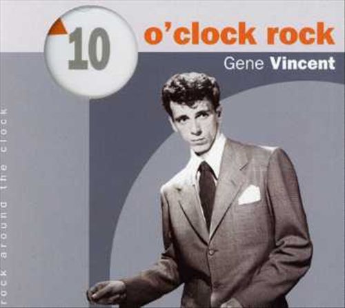 Gene Vincent cover art