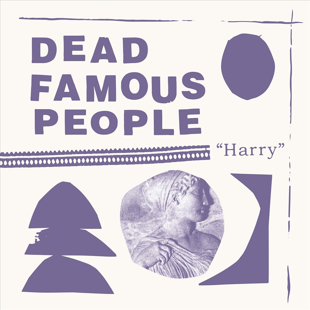 Harry cover art