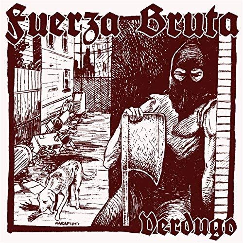 Verdugo cover art