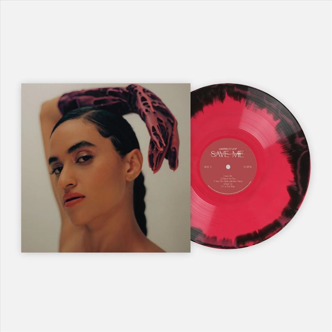 Save Me cover art
