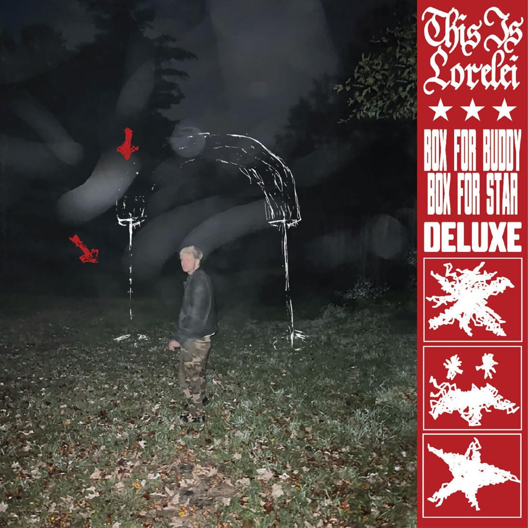 Box for Buddy Box for Star  [Super Deluxe - Cherry Red] cover art