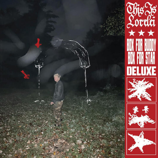 Box for Buddy Box for Star  [Super Deluxe - Cherry Red] cover art