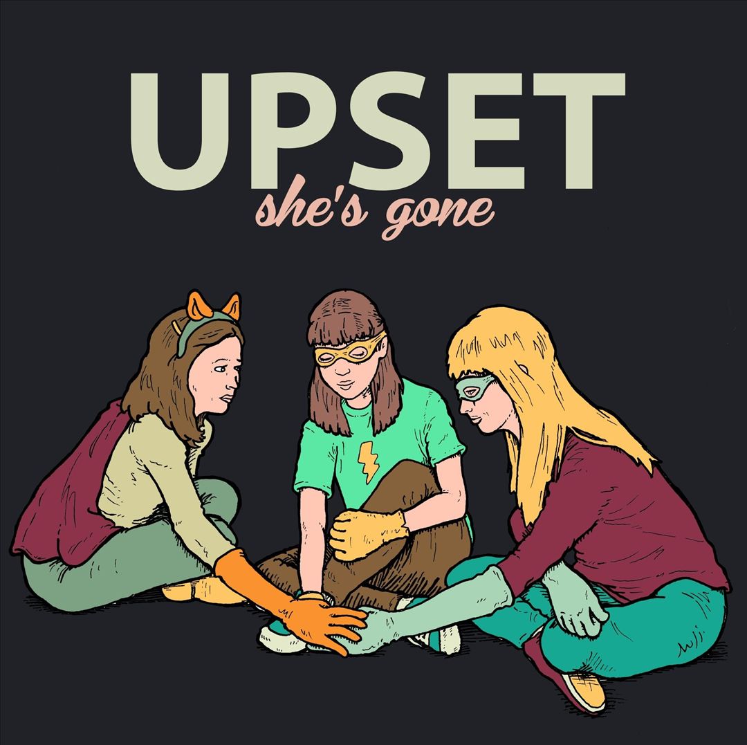 She's Gone cover art
