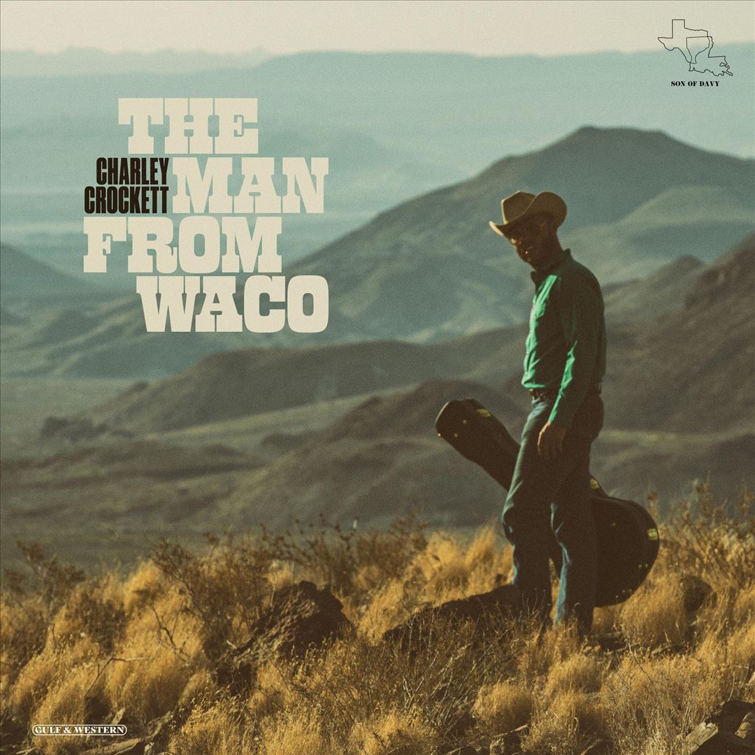 Man from Waco cover art