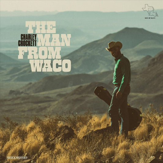 Man from Waco cover art