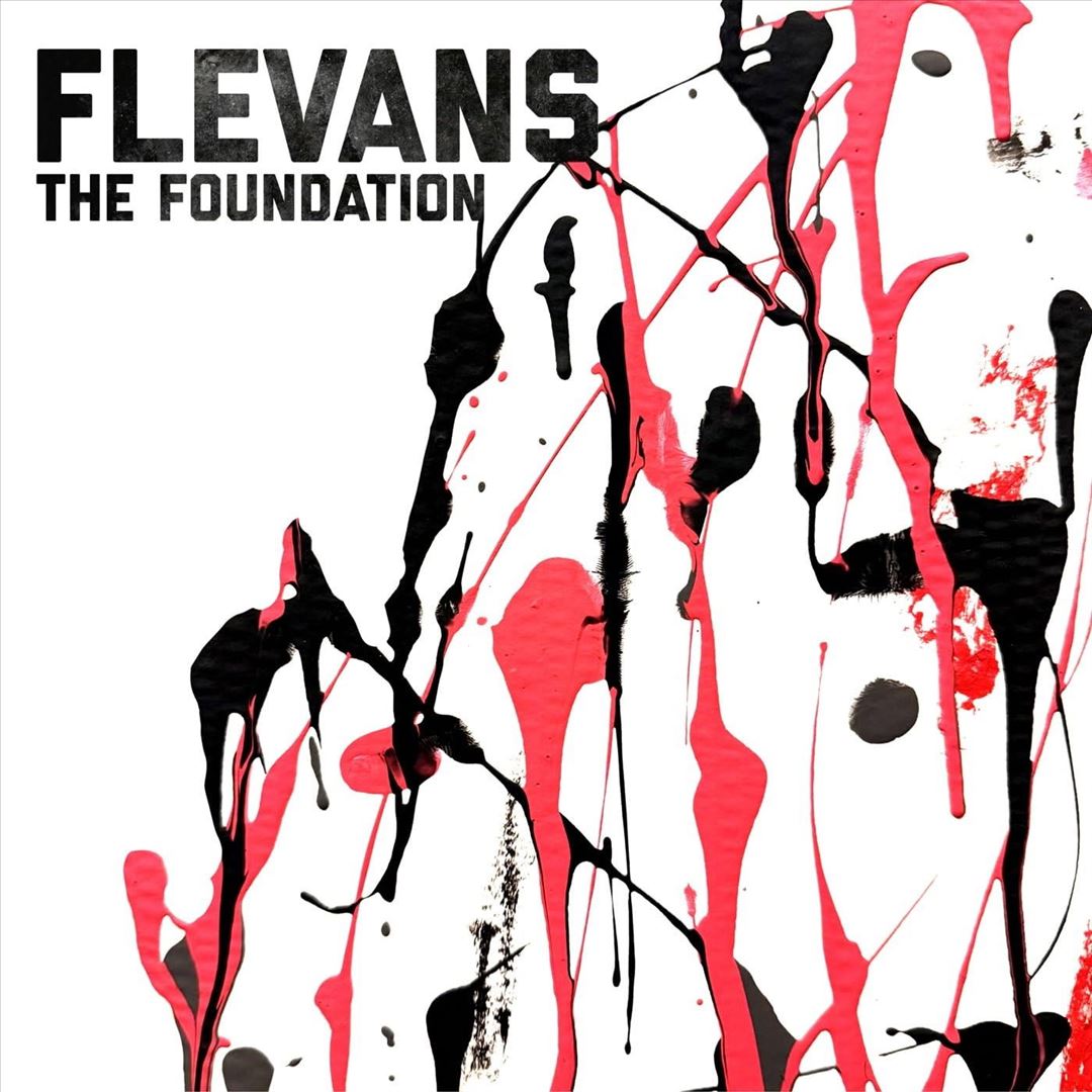 Foundation cover art