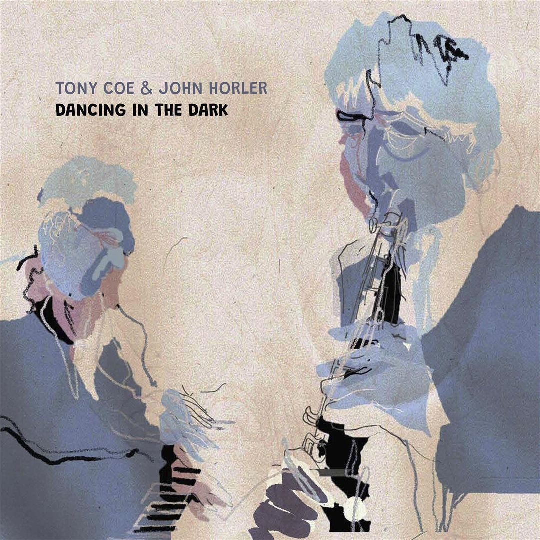 Dancing in the Dark cover art