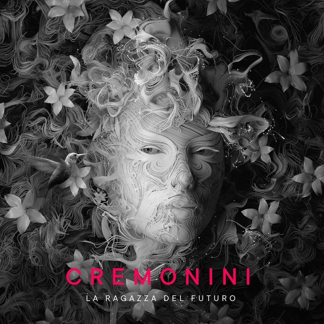 ragazza del futuro cover art