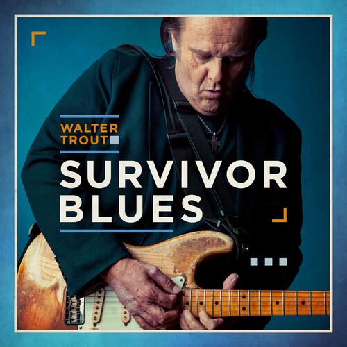 Survivor Blues cover art