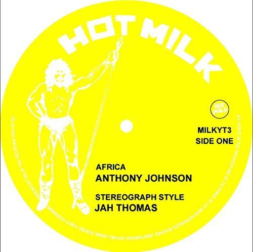 Africa/Stereograph Style/Wicked Intention cover art