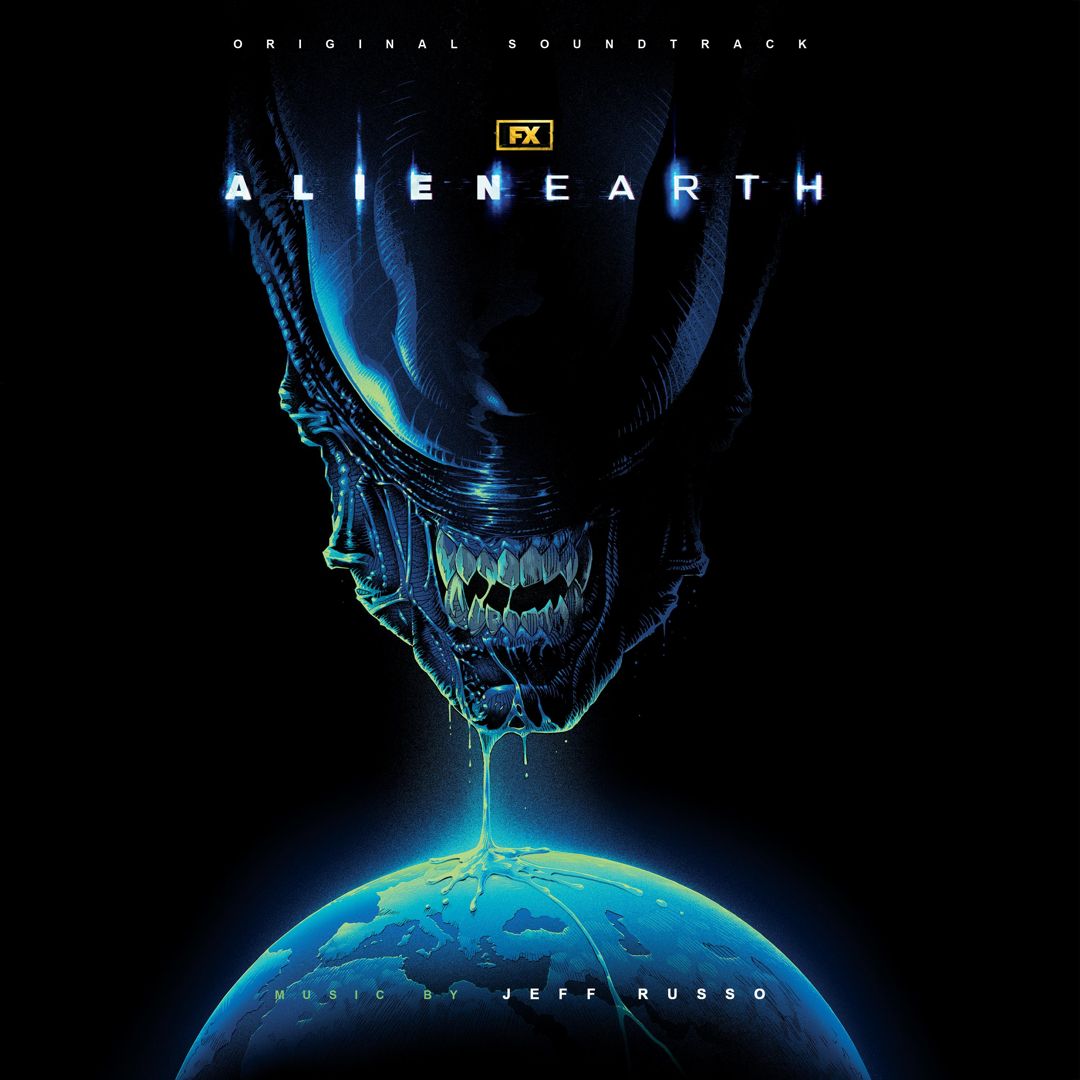 Alien: Earth [Original Soundtrack] cover art