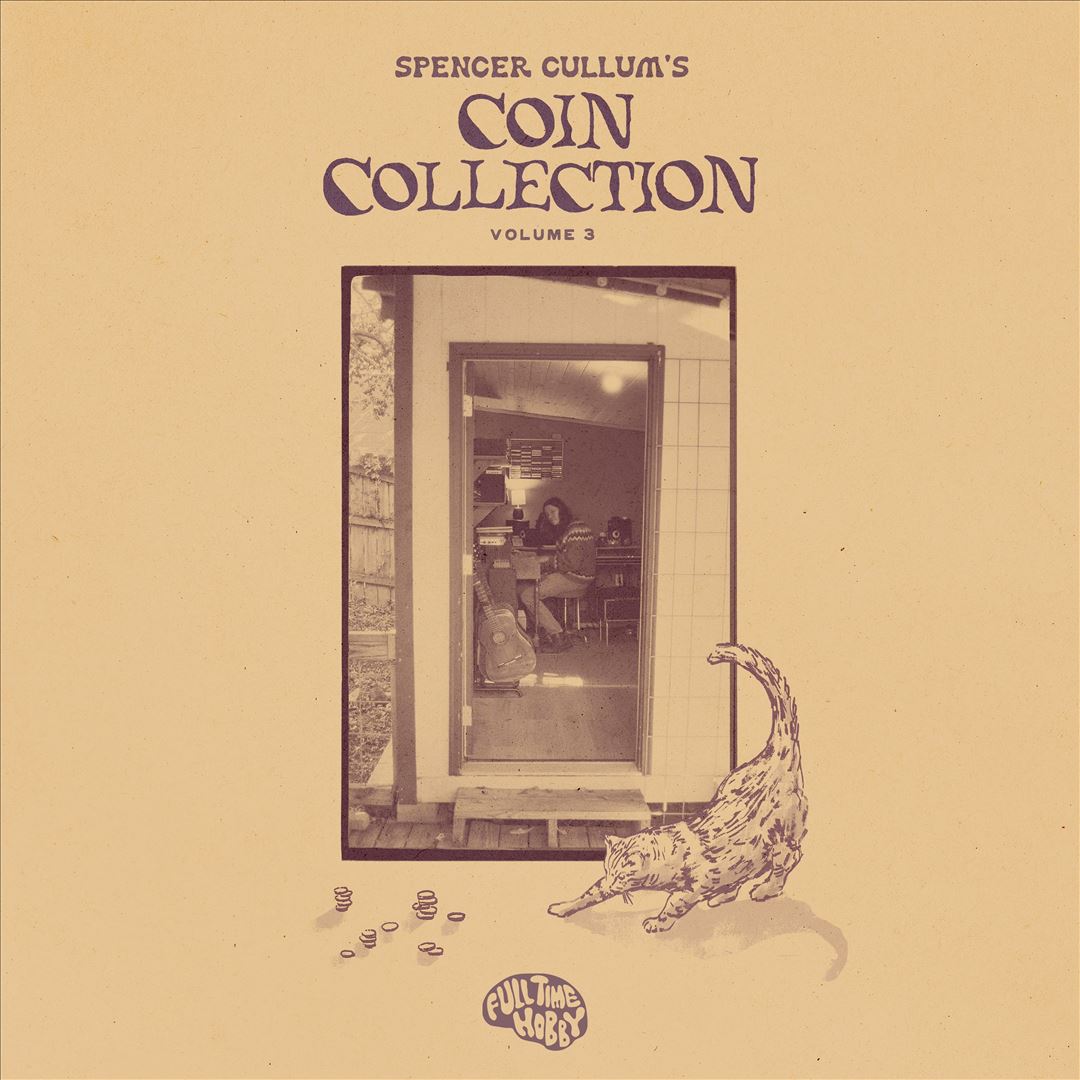 Spencer Cullum's Coin Collection 3 cover art