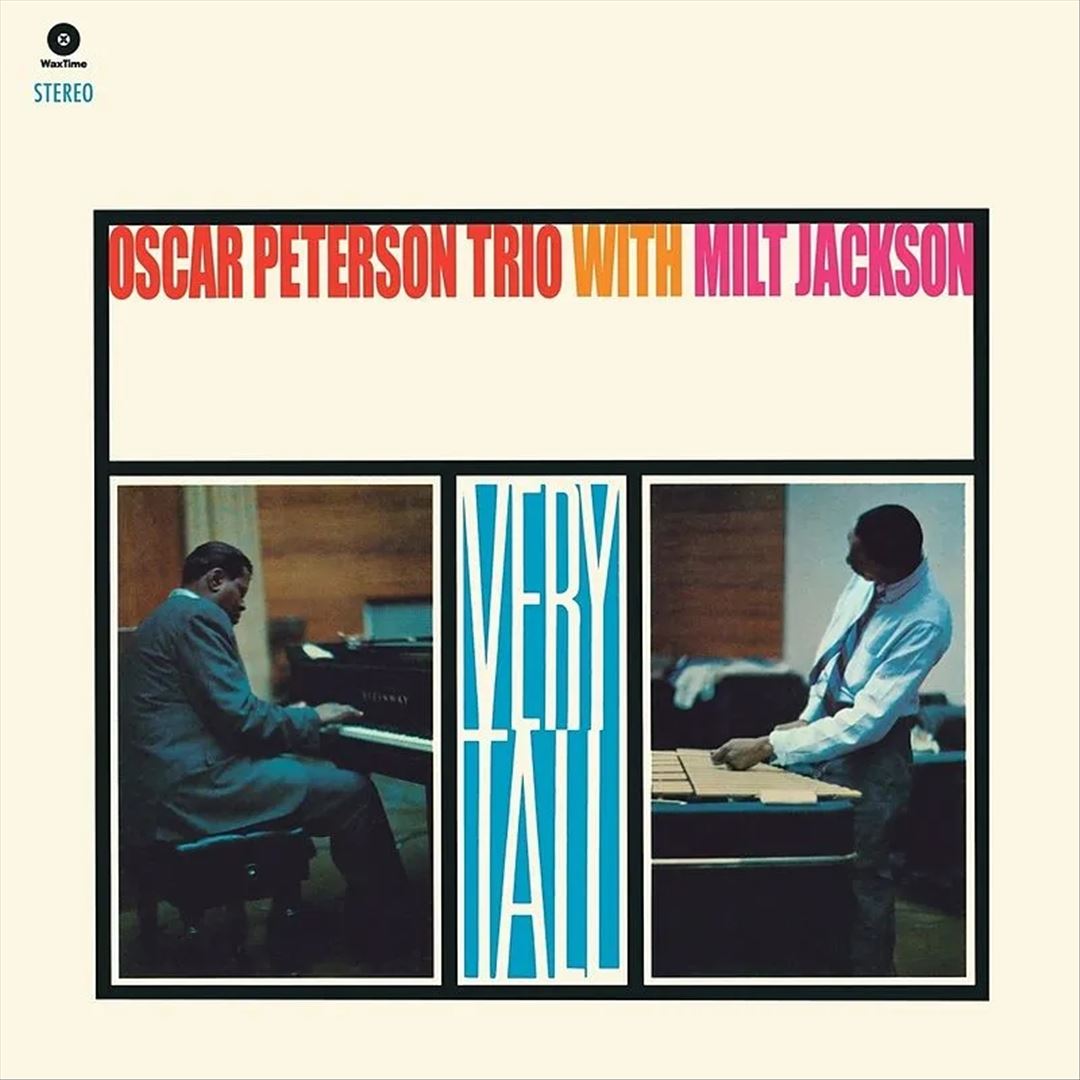 Very Tall cover art